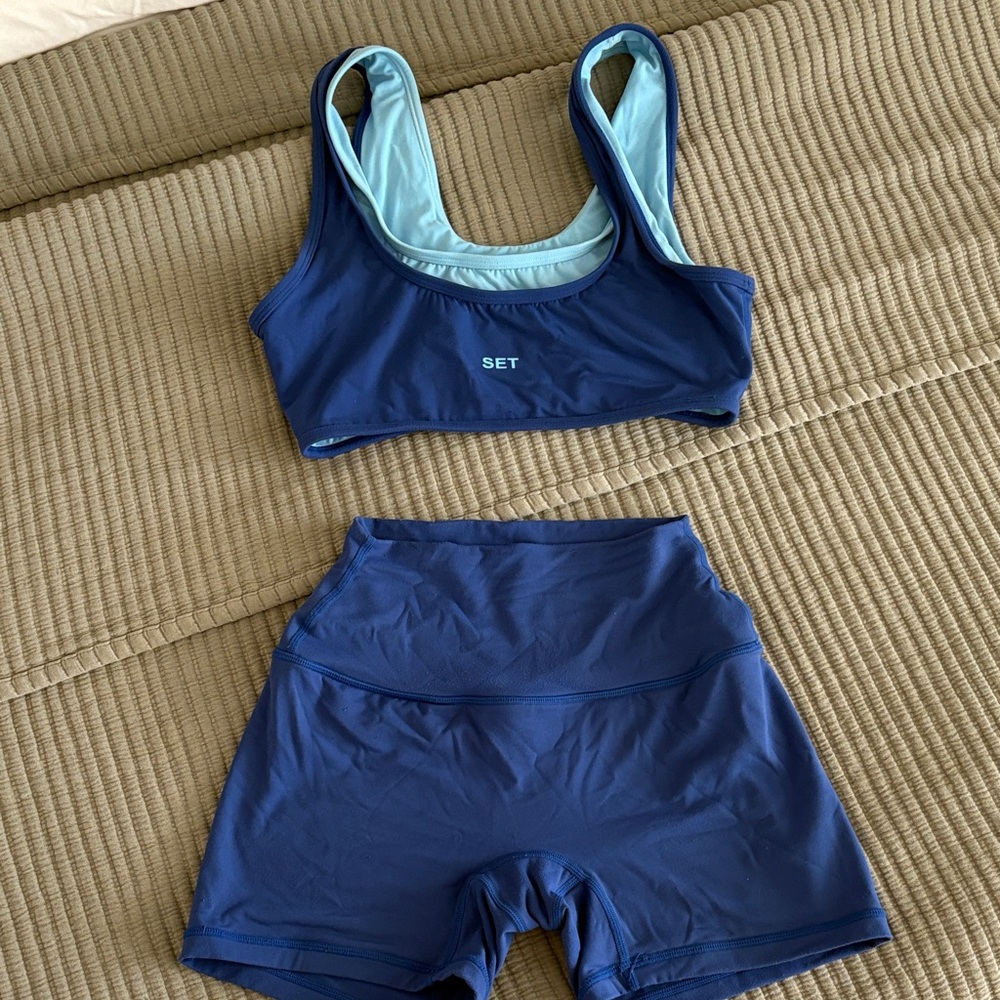 SET Active Airluxe Set